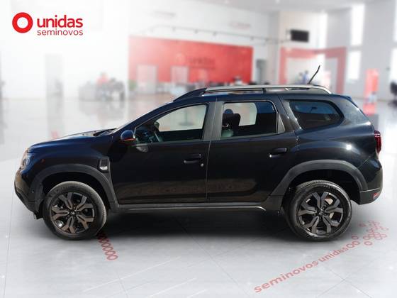 RENAULT DUSTER 1.3 TCE FLEX ICONIC PLUS X-TRONIC